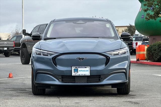 new 2024 Ford Mustang Mach-E car, priced at $52,785