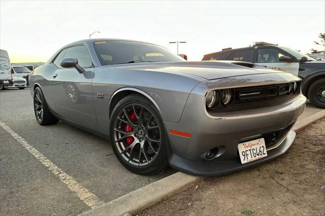 used 2017 Dodge Challenger car, priced at $24,995