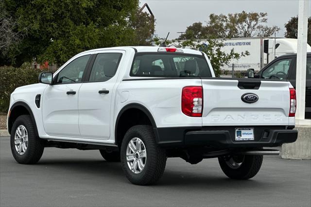 new 2025 Ford Ranger car, priced at $34,675