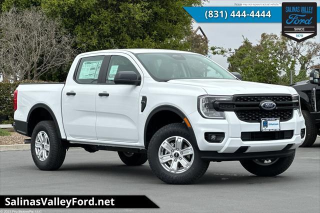 new 2025 Ford Ranger car, priced at $34,675