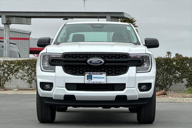 new 2025 Ford Ranger car, priced at $34,675