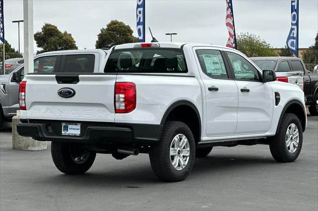 new 2025 Ford Ranger car, priced at $34,675