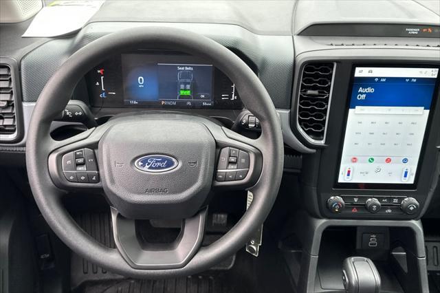 new 2025 Ford Ranger car, priced at $34,675