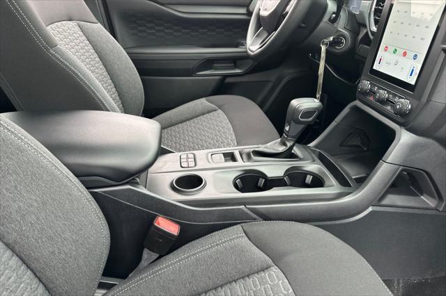 new 2025 Ford Ranger car, priced at $34,675