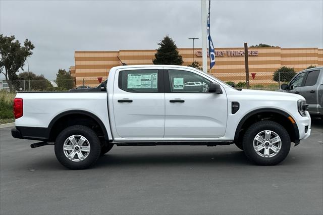 new 2025 Ford Ranger car, priced at $34,675
