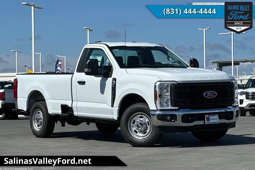 new 2026 Ford F-250 car, priced at $48,925