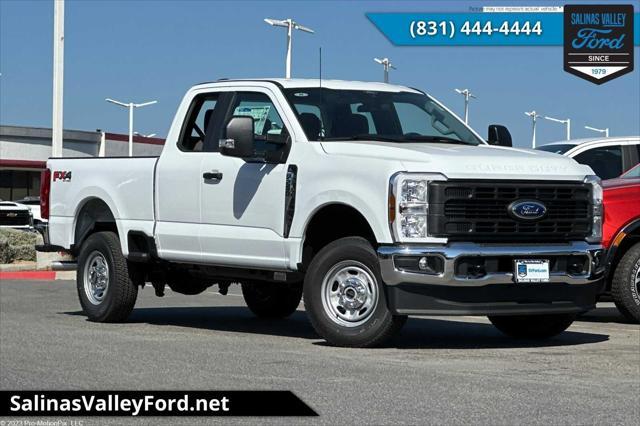 new 2024 Ford F-250 car, priced at $50,755