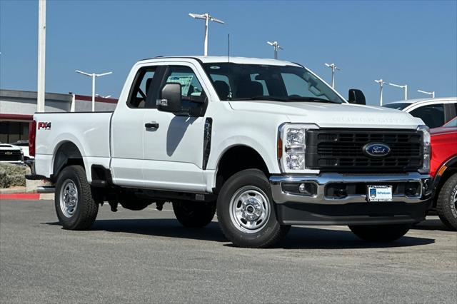 new 2024 Ford F-250 car, priced at $50,447