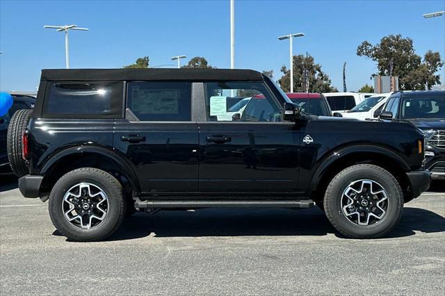 new 2024 Ford Bronco car, priced at $53,160