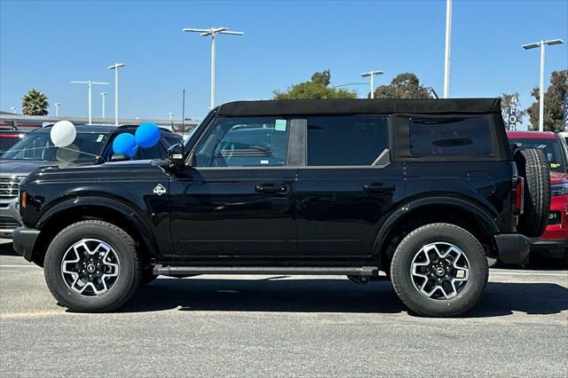 new 2024 Ford Bronco car, priced at $53,160