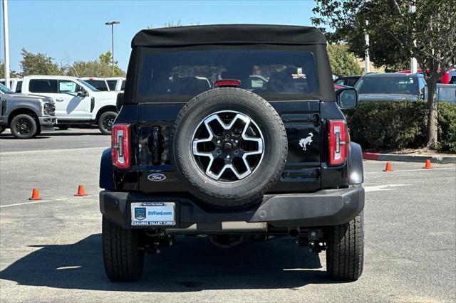 new 2024 Ford Bronco car, priced at $53,160