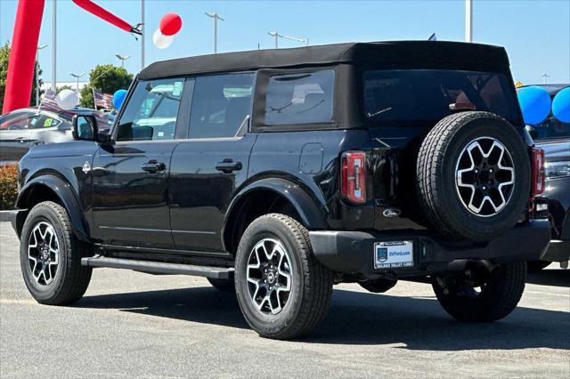 new 2024 Ford Bronco car, priced at $53,160