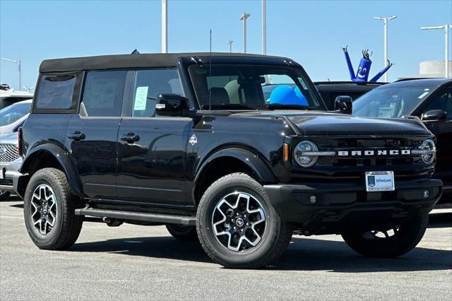 new 2024 Ford Bronco car, priced at $53,160