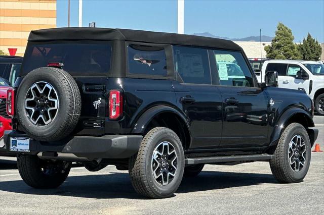 new 2024 Ford Bronco car, priced at $53,160