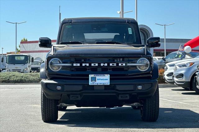 new 2024 Ford Bronco car, priced at $53,160