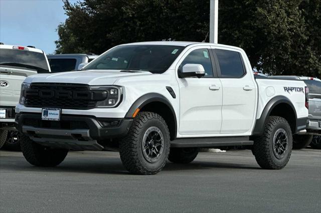 new 2024 Ford Ranger car, priced at $69,055