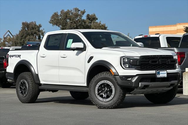 new 2024 Ford Ranger car, priced at $69,055