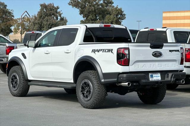 new 2024 Ford Ranger car, priced at $69,055