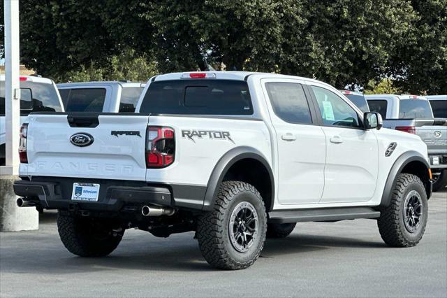 new 2024 Ford Ranger car, priced at $69,055