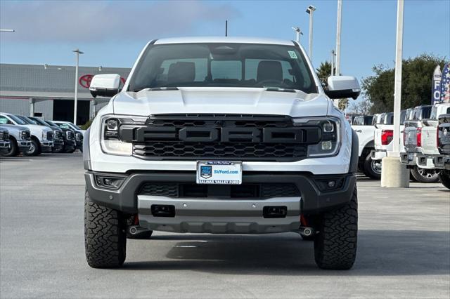 new 2024 Ford Ranger car, priced at $69,055