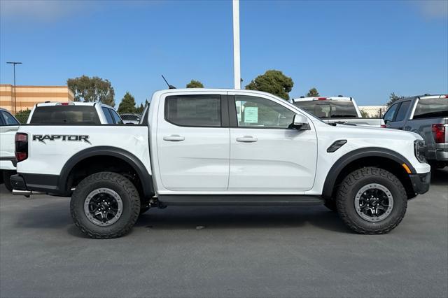 new 2024 Ford Ranger car, priced at $69,055