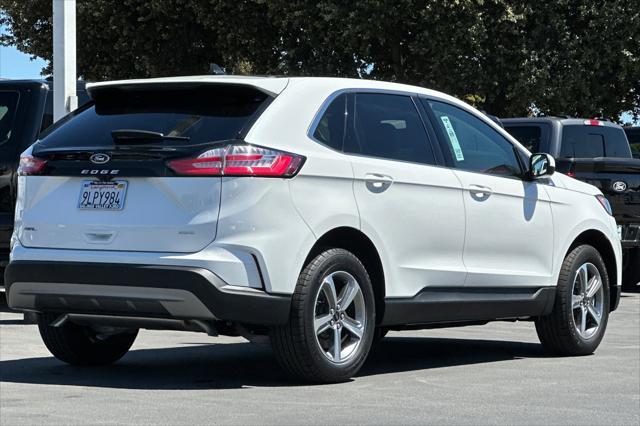 new 2024 Ford Edge car, priced at $37,145