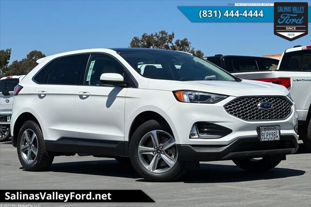 new 2024 Ford Edge car, priced at $37,145