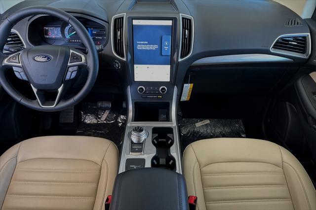 new 2024 Ford Edge car, priced at $40,645