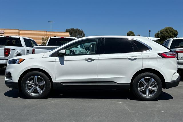 new 2024 Ford Edge car, priced at $40,645