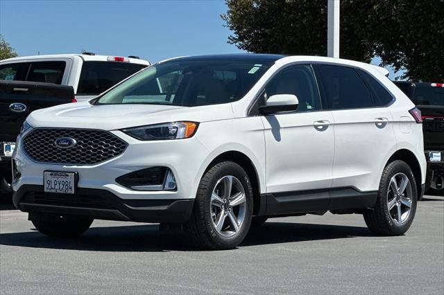 new 2024 Ford Edge car, priced at $37,145