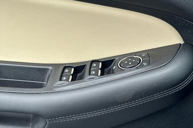 used 2024 Ford Edge car, priced at $37,145