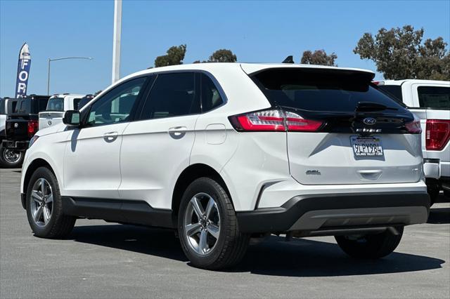 new 2024 Ford Edge car, priced at $40,645