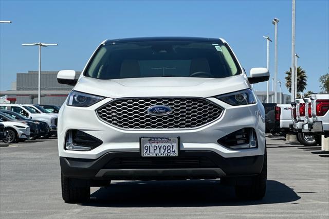 new 2024 Ford Edge car, priced at $40,645