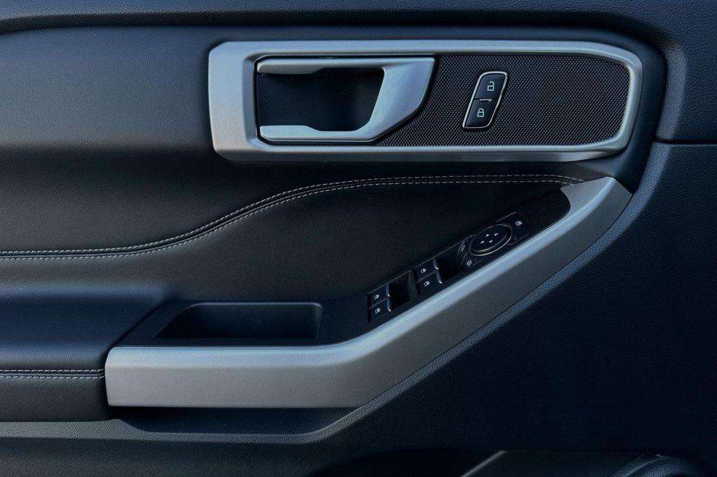 new 2024 Ford Explorer car, priced at $44,829
