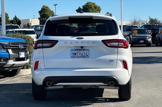 new 2024 Ford Escape car, priced at $30,954