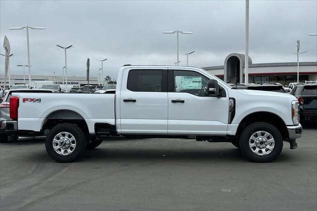 new 2024 Ford F-350 car, priced at $61,295