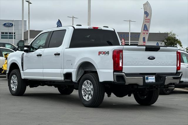 new 2024 Ford F-350 car, priced at $61,295