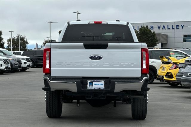 new 2024 Ford F-350 car, priced at $61,295