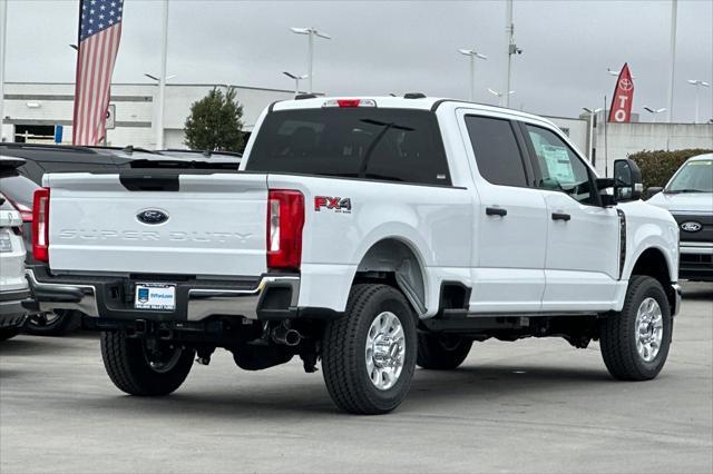 new 2024 Ford F-350 car, priced at $61,295