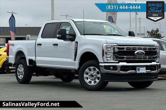 new 2024 Ford F-350 car, priced at $56,363