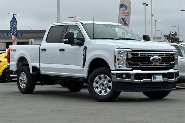 new 2024 Ford F-350 car, priced at $61,295