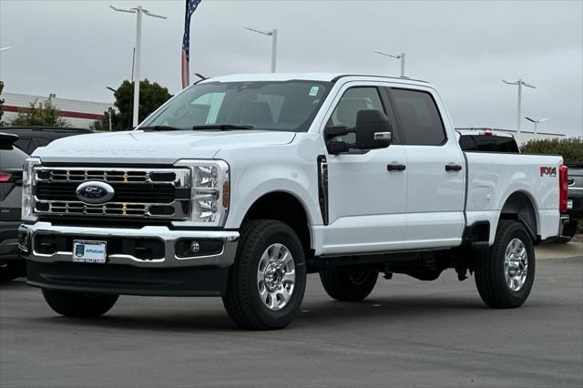 new 2024 Ford F-350 car, priced at $61,295