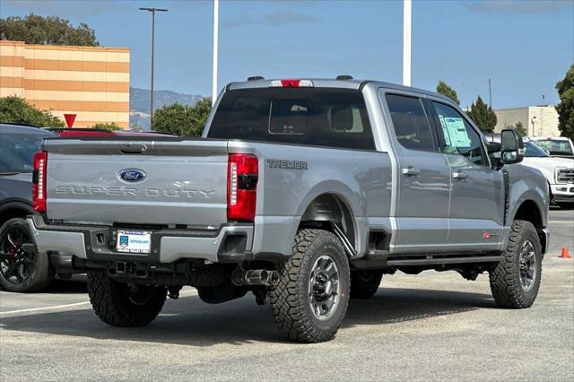 new 2024 Ford F-250 car, priced at $92,100