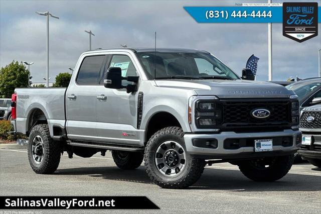 new 2024 Ford F-250 car, priced at $92,100