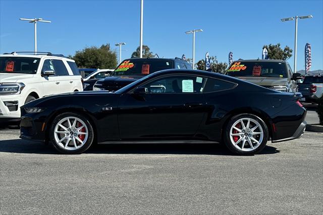 new 2025 Ford Mustang car, priced at $59,165