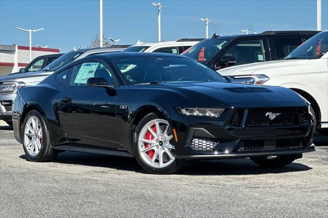 new 2025 Ford Mustang car, priced at $59,165