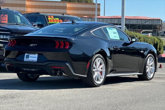 new 2025 Ford Mustang car, priced at $59,165