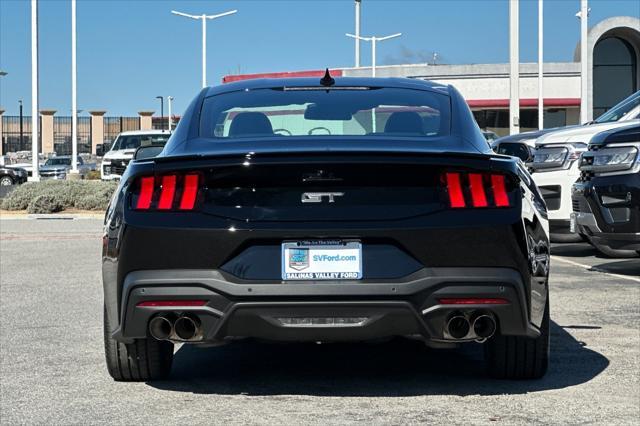 new 2025 Ford Mustang car, priced at $59,165