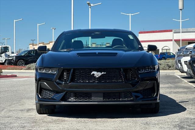 new 2025 Ford Mustang car, priced at $59,165