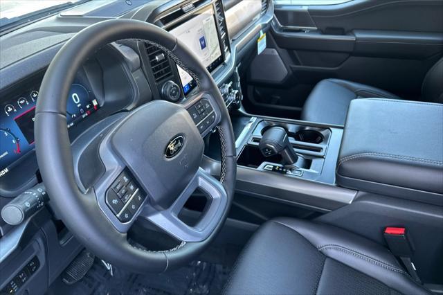new 2025 Ford F-150 car, priced at $75,760